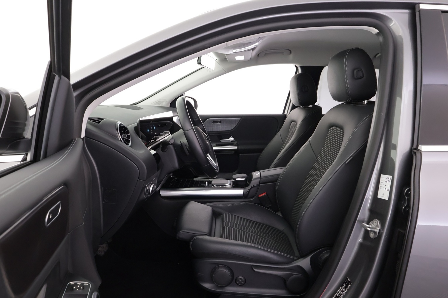 Mercedes-Benz B vaihtoauto
