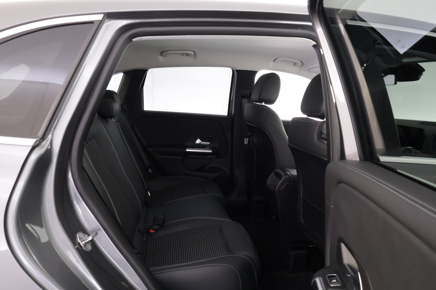 Mercedes-Benz B vaihtoauto