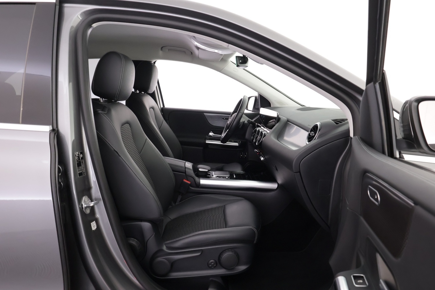 Mercedes-Benz B vaihtoauto