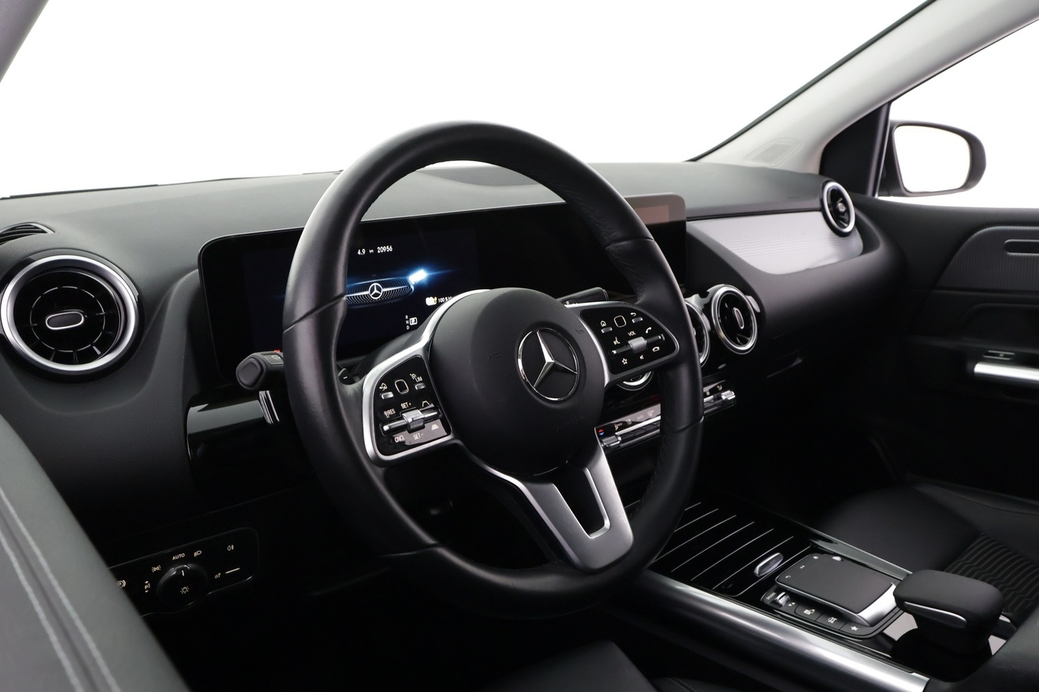 Mercedes-Benz B vaihtoauto