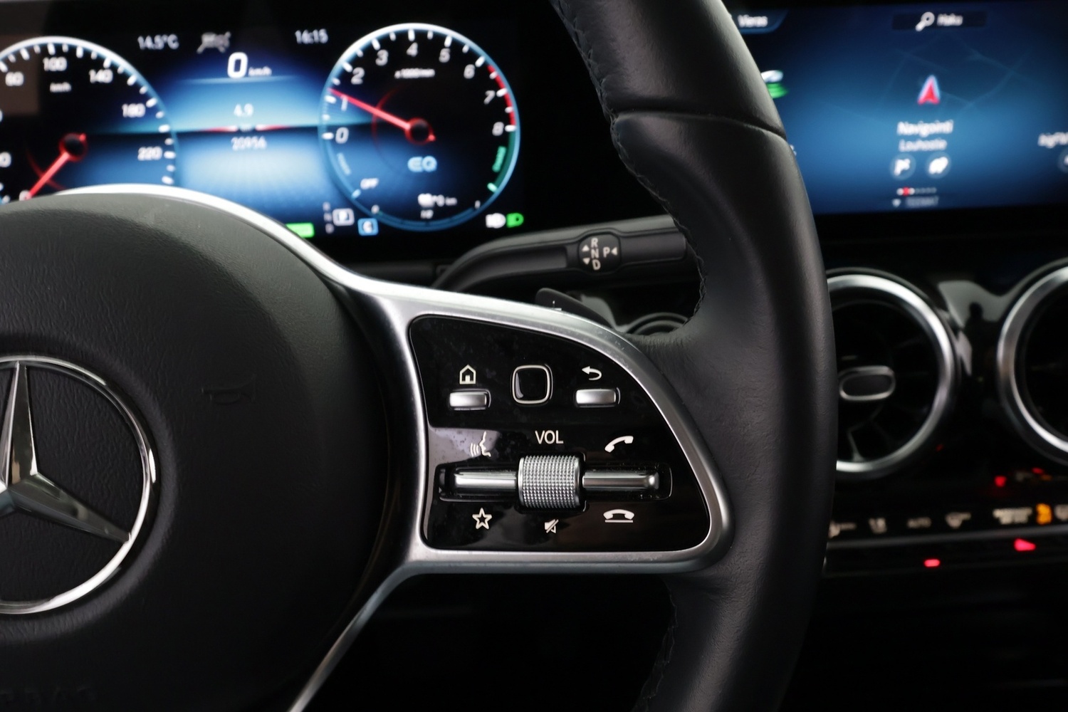 Mercedes-Benz B vaihtoauto