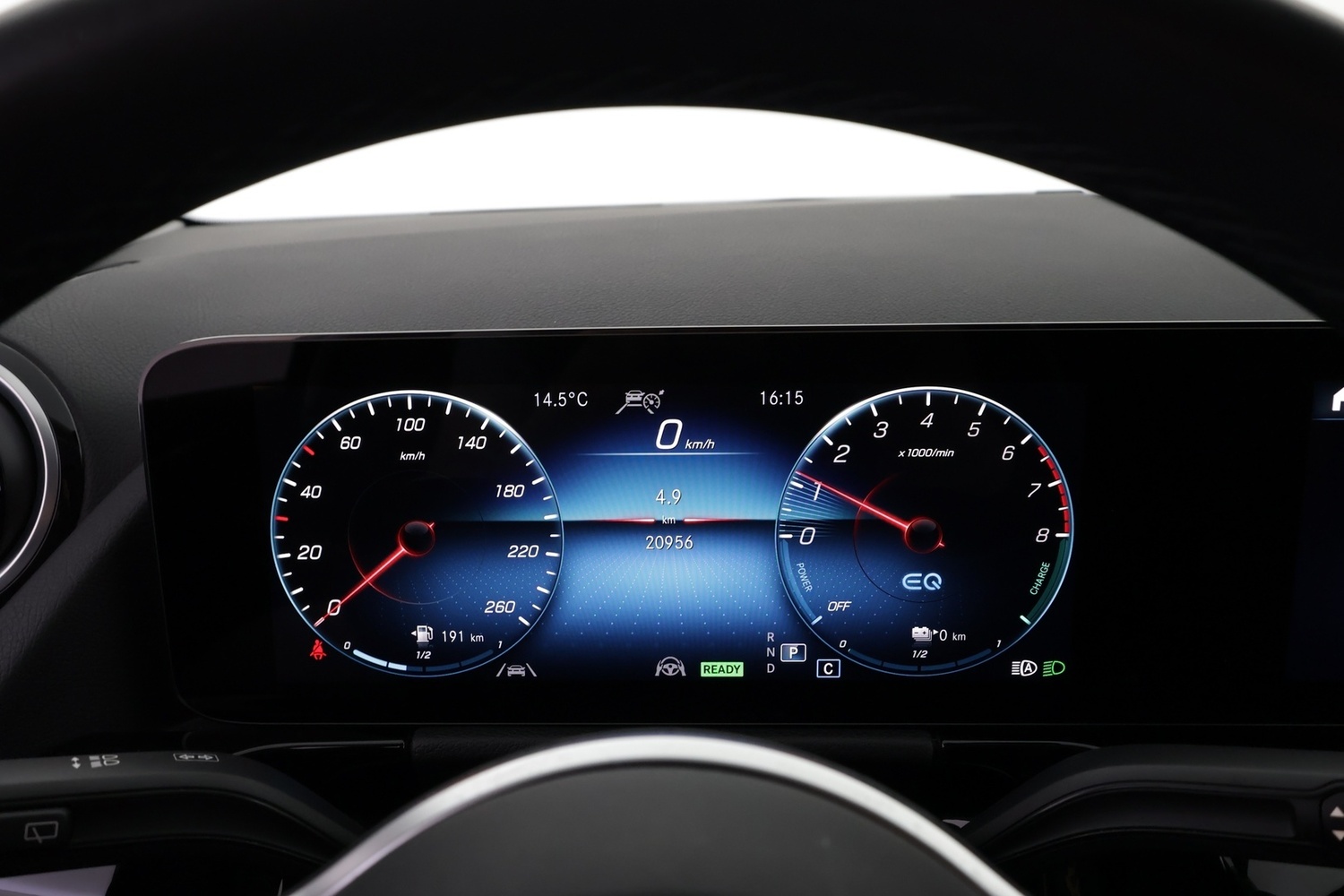 Mercedes-Benz B vaihtoauto