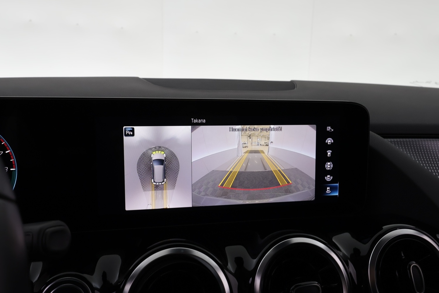 Mercedes-Benz B vaihtoauto