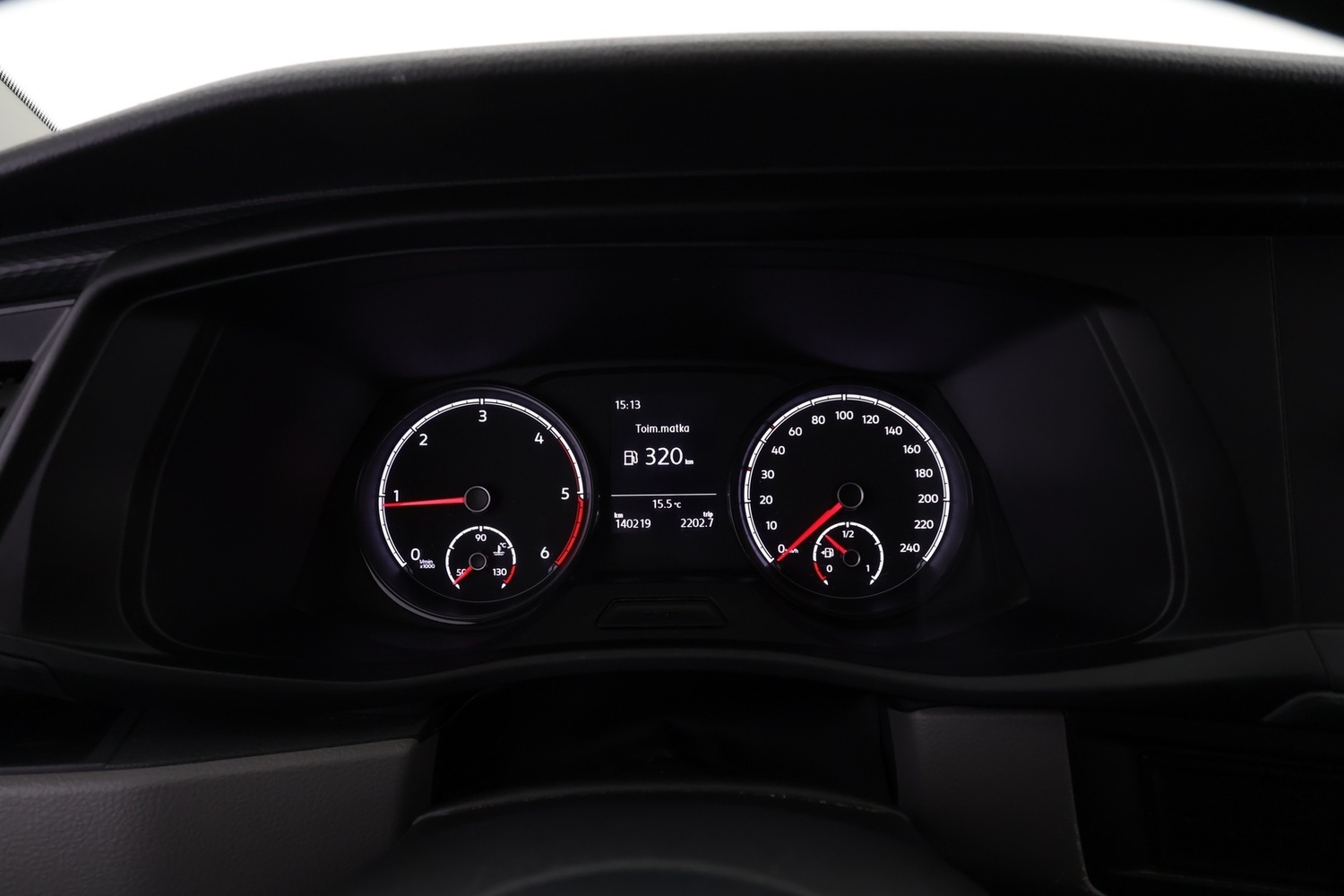 Volkswagen Transporter vaihtoauto