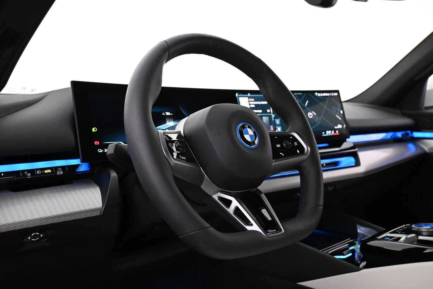 BMW i5 vaihtoauto