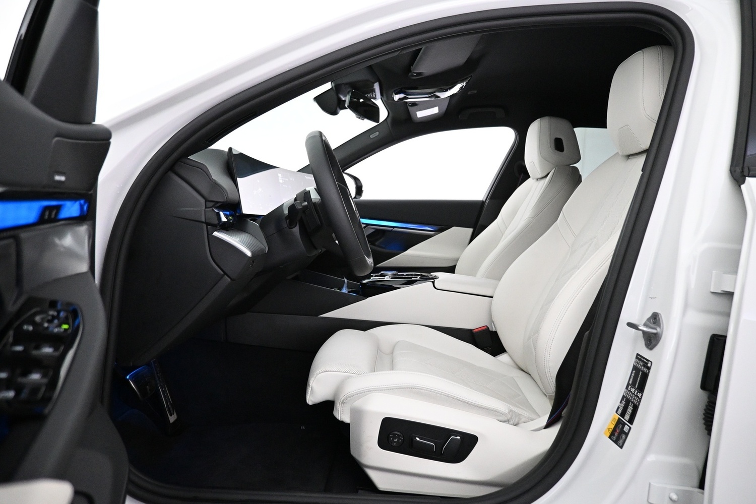 BMW i5 vaihtoauto