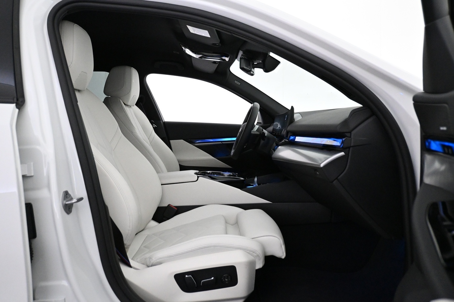 BMW i5 vaihtoauto