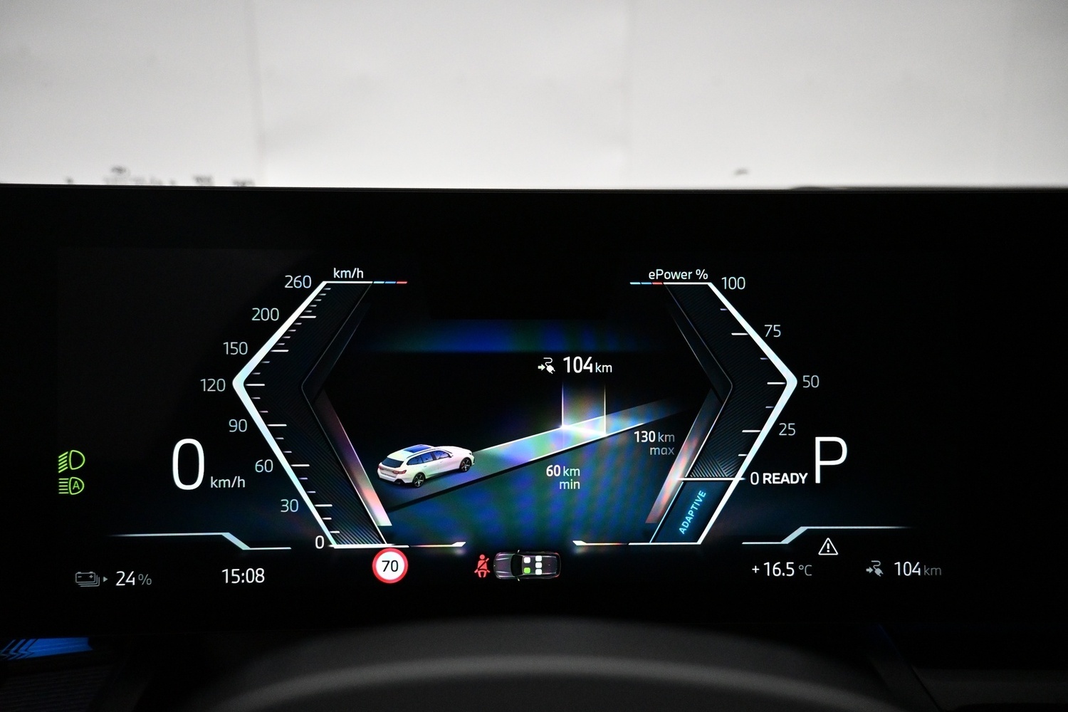 BMW i5 vaihtoauto