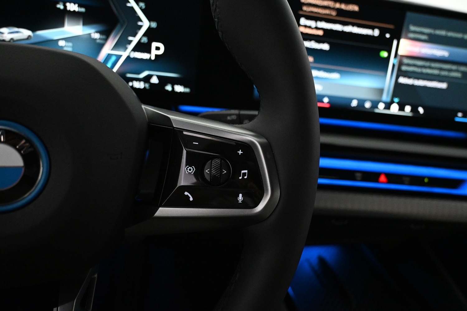 BMW i5 vaihtoauto