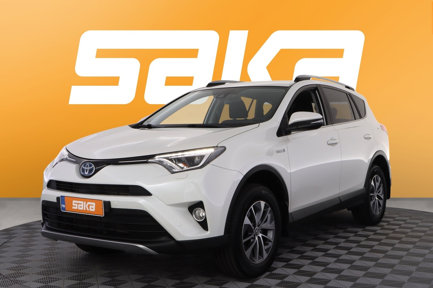Toyota RAV4 vaihtoauto