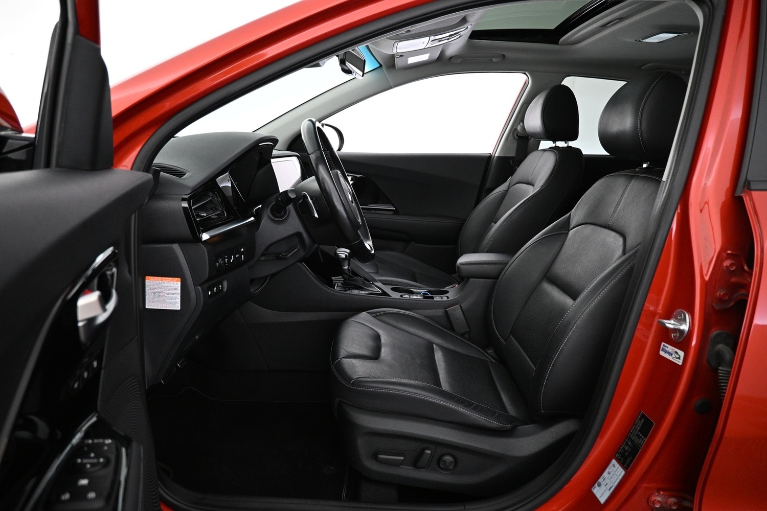 Kia Niro plug-in vaihtoauto