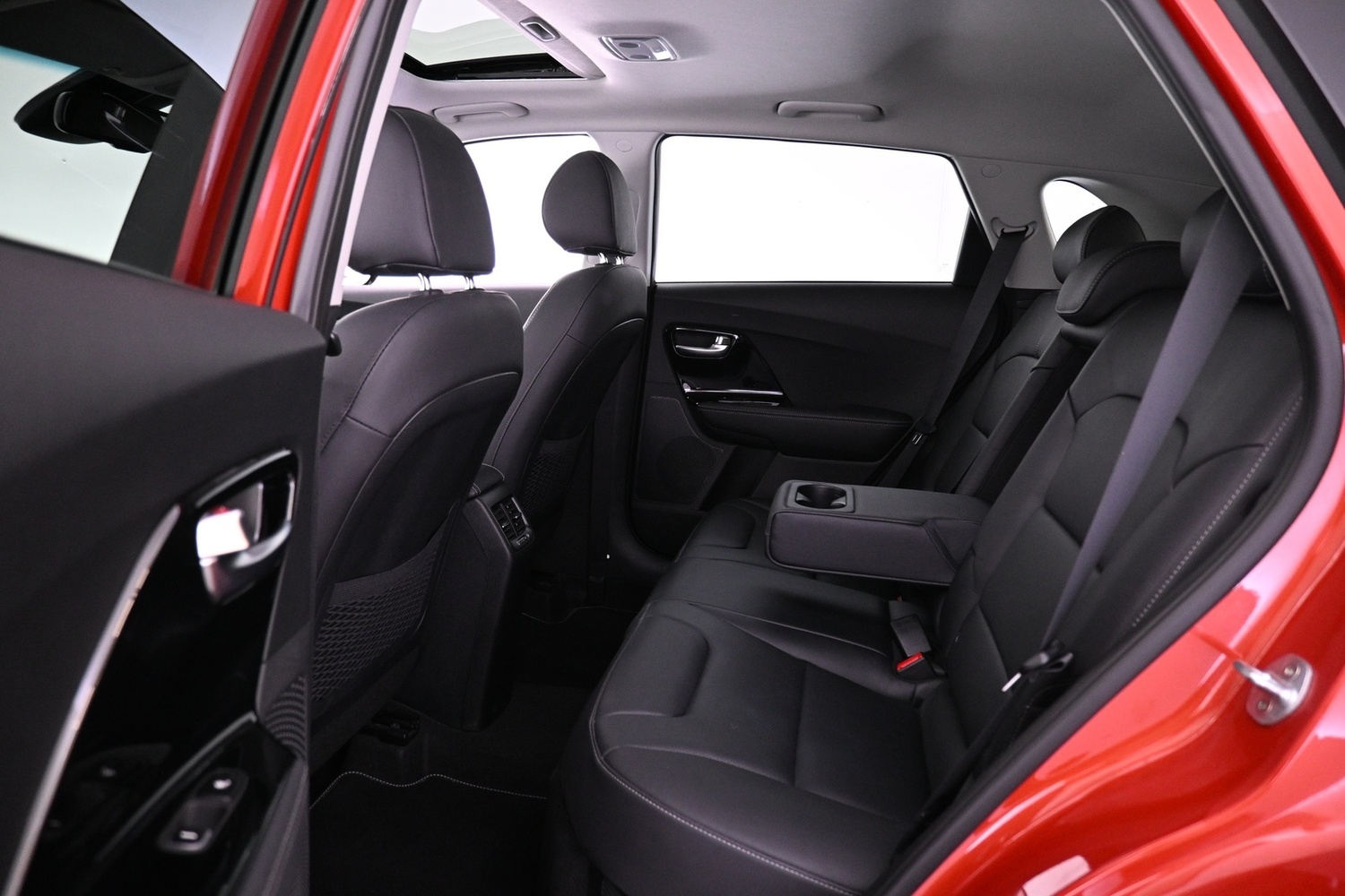 Kia Niro plug-in vaihtoauto