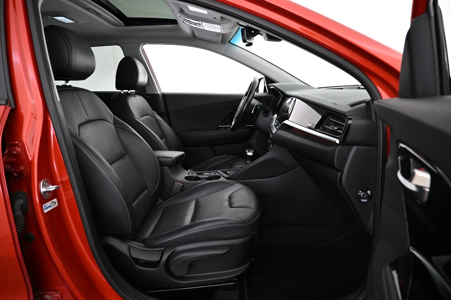 Kia Niro plug-in vaihtoauto