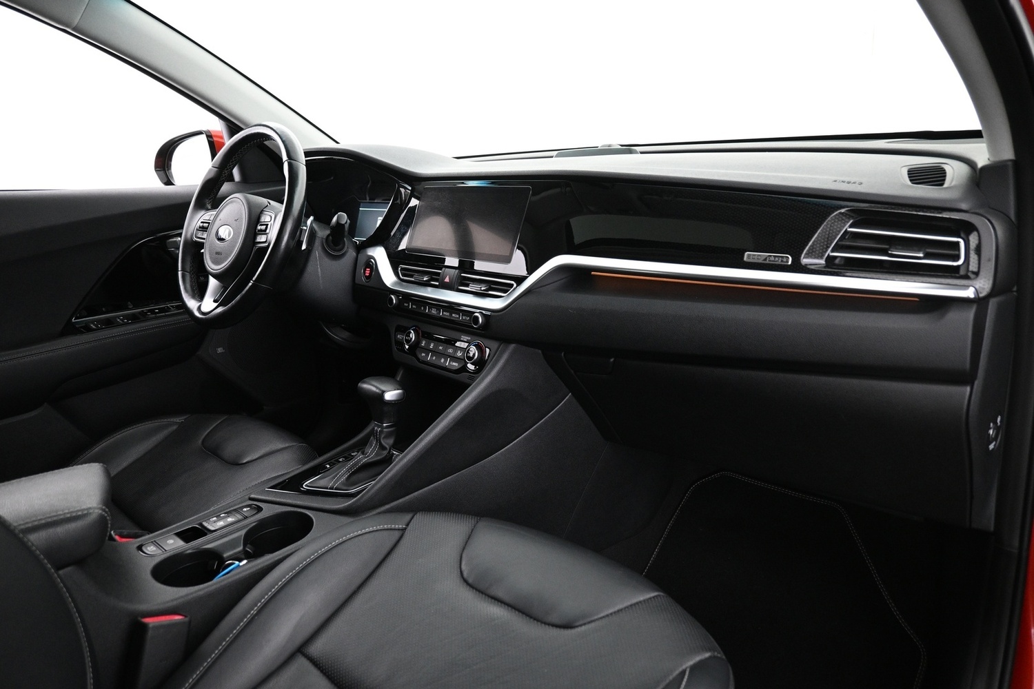 Kia Niro plug-in vaihtoauto