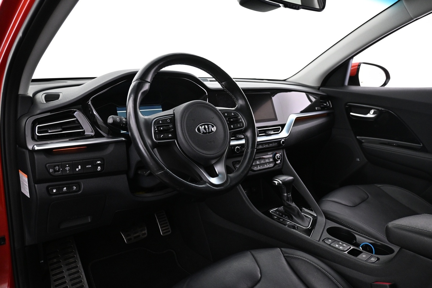 Kia Niro plug-in vaihtoauto