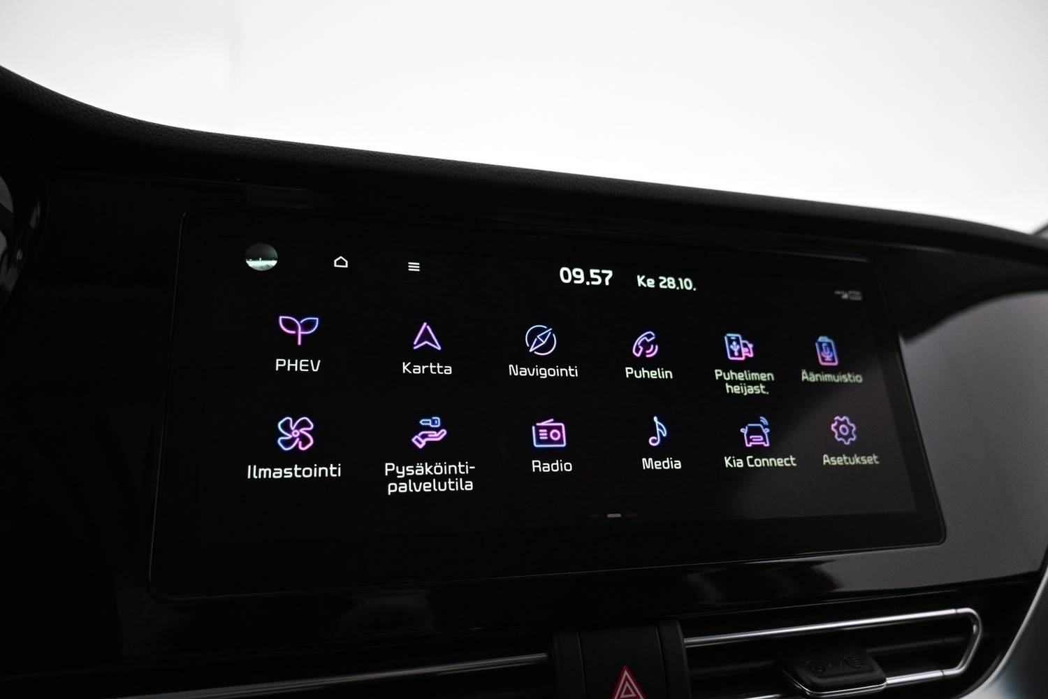 Kia Niro plug-in vaihtoauto