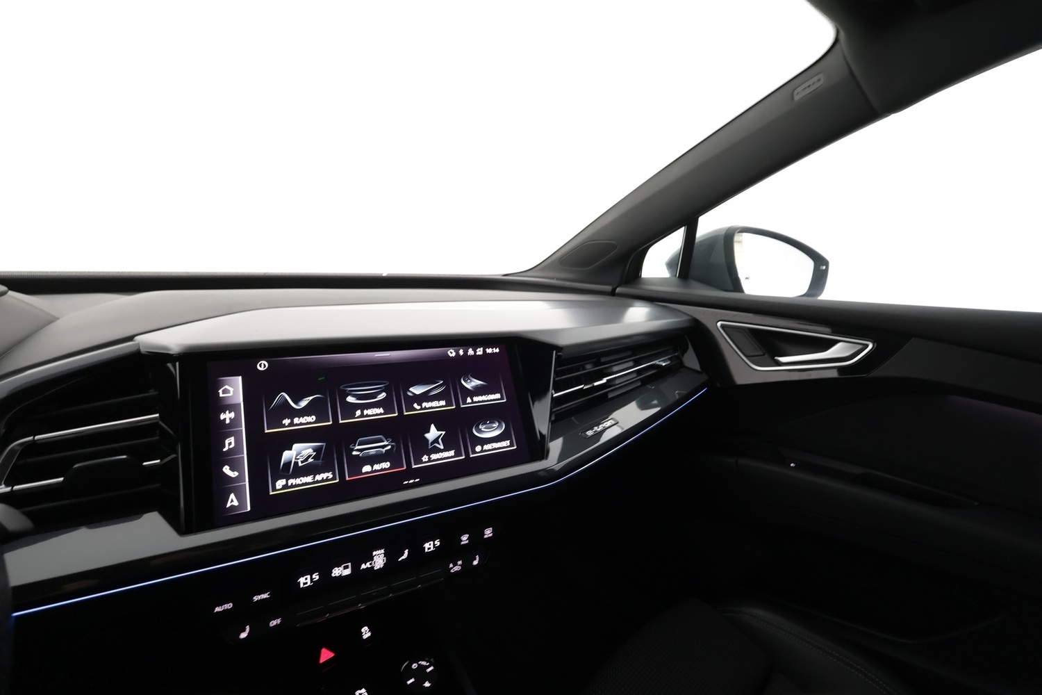 Audi Q4 e-tron vaihtoauto