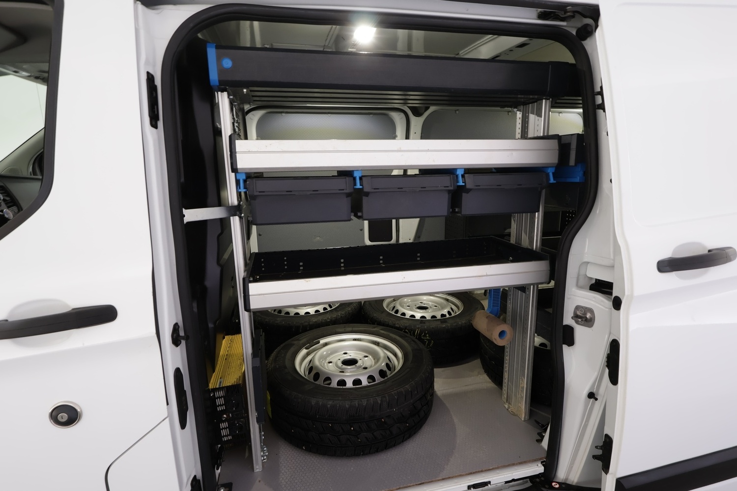 Ford Transit Custom vaihtoauto
