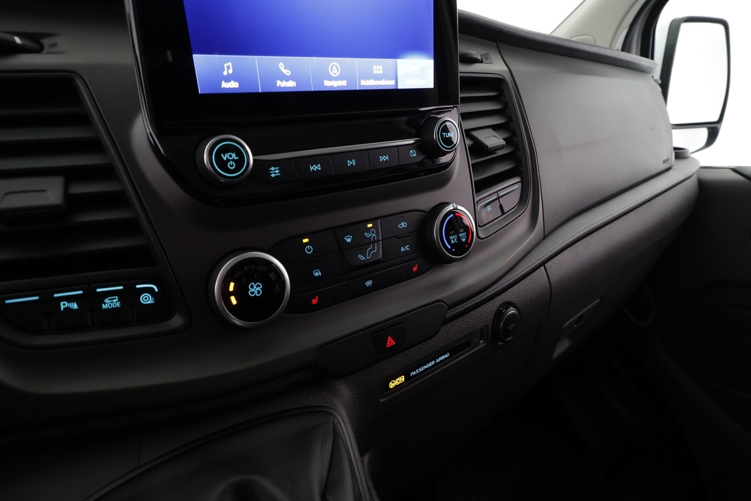 Ford Transit Custom vaihtoauto