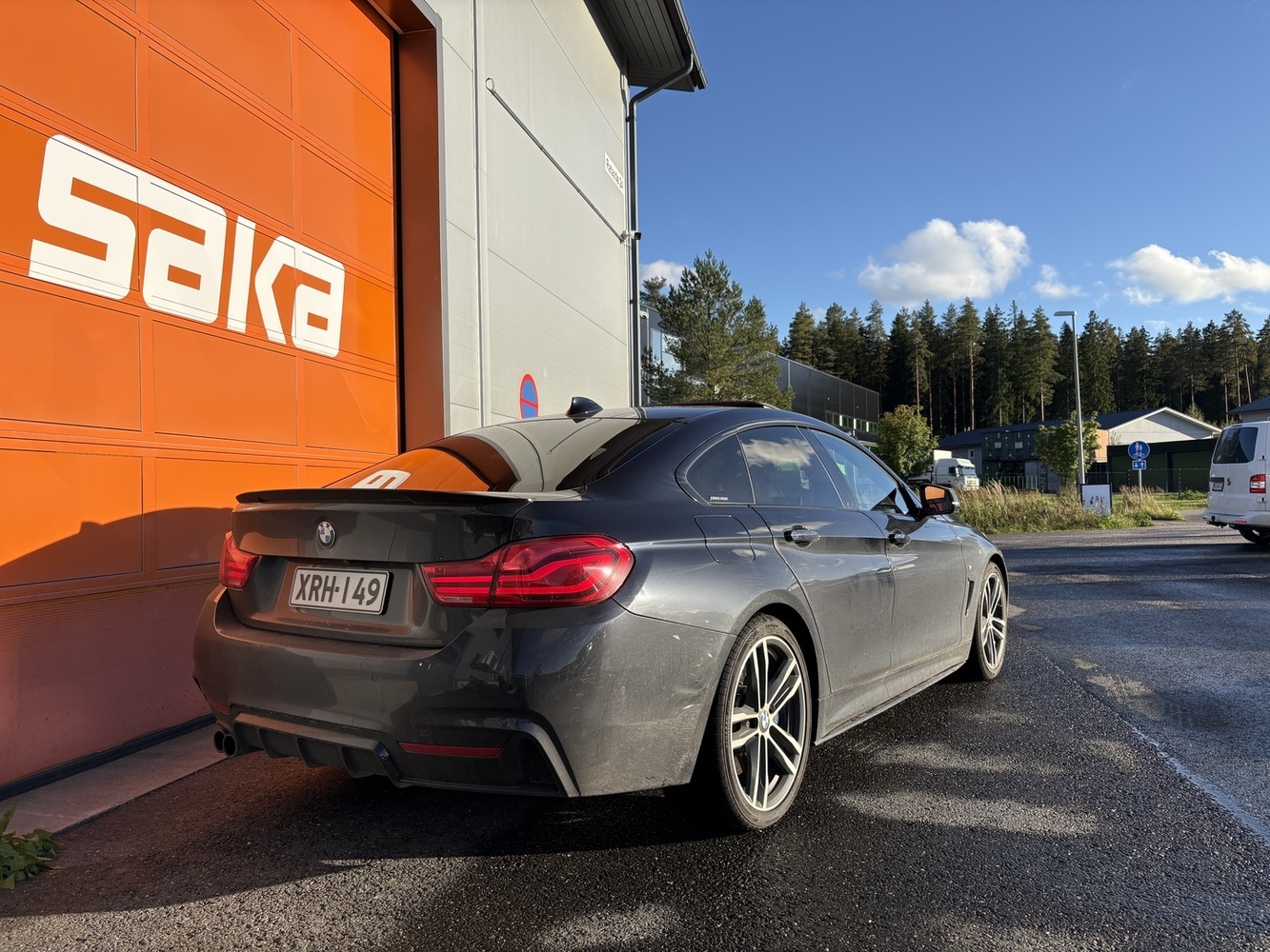 BMW 425 vaihtoauto
