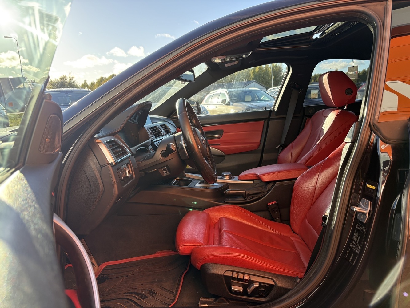 BMW 425 vaihtoauto