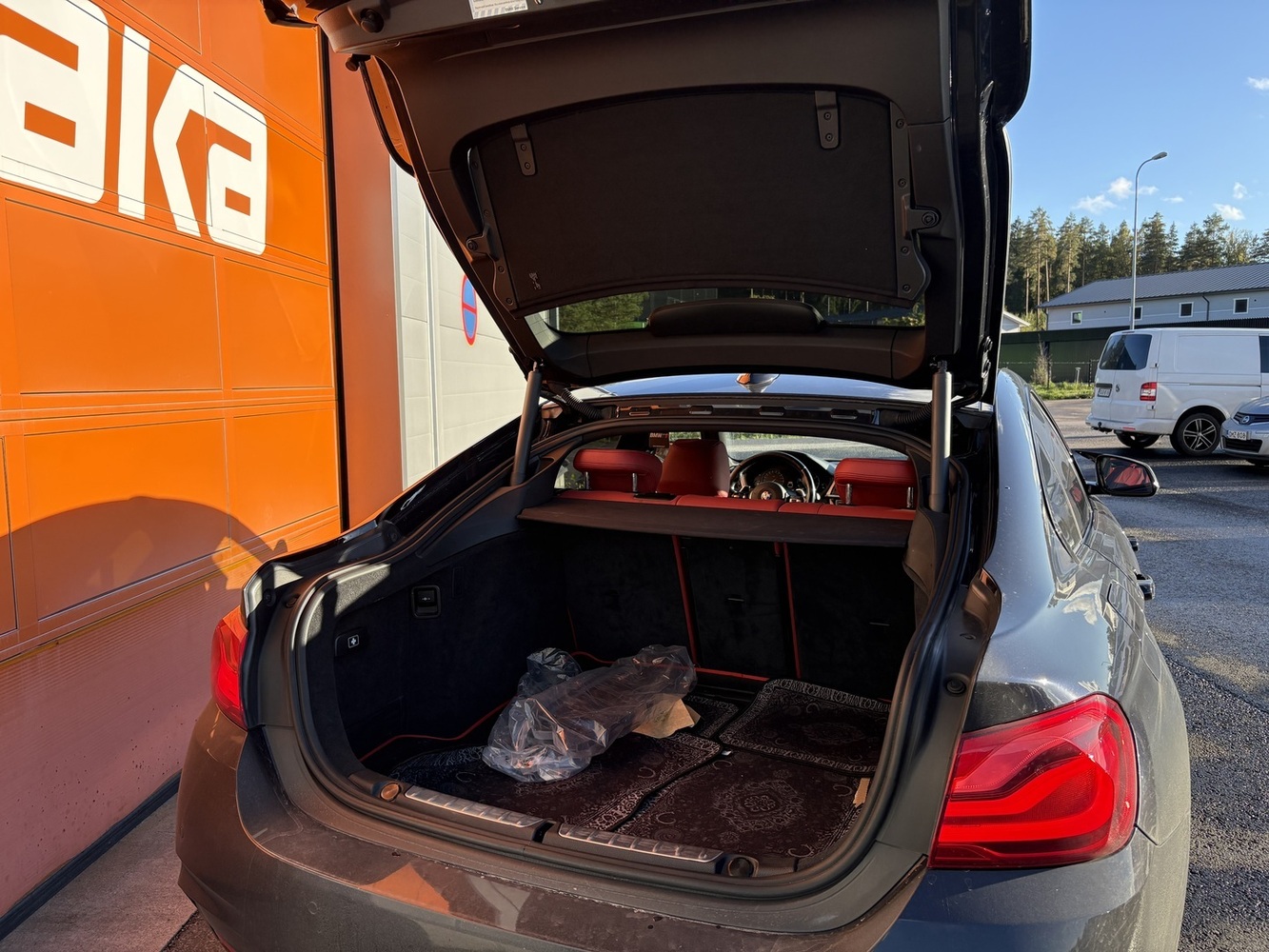 BMW 425 vaihtoauto