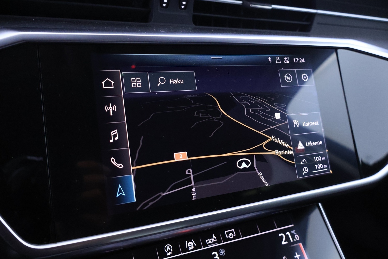 Audi A6 vaihtoauto