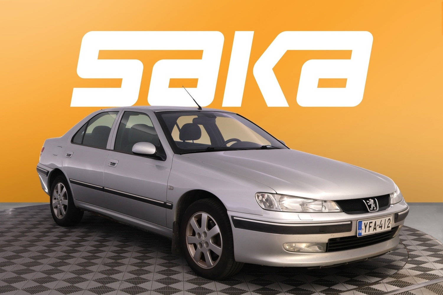 Peugeot 406 vaihtoauto