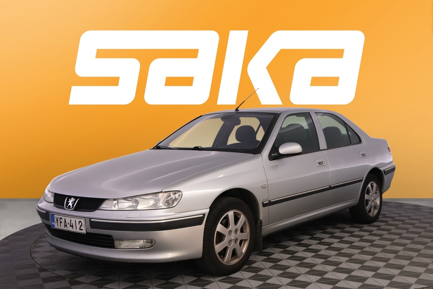 Peugeot 406 vaihtoauto