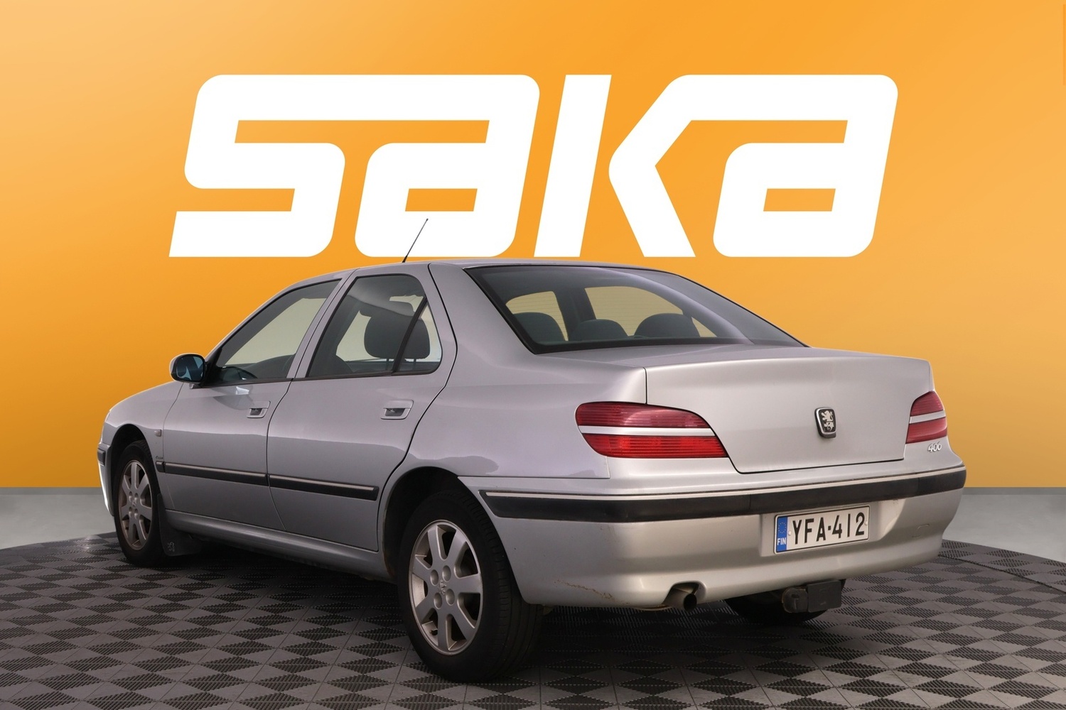 Peugeot 406 vaihtoauto
