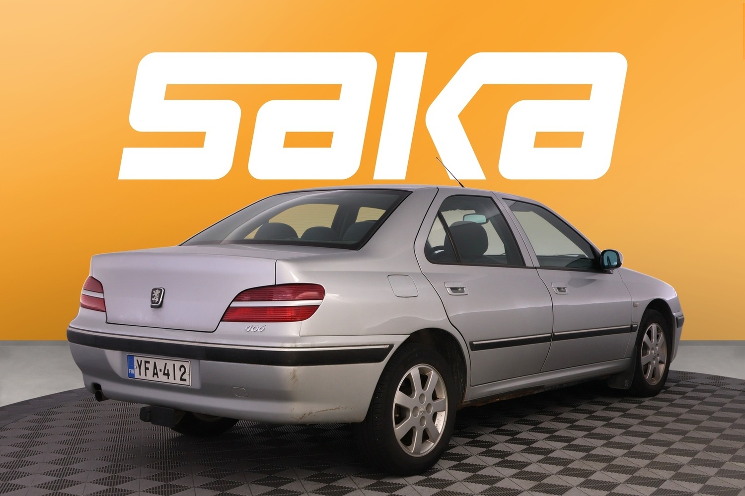 Peugeot 406 vaihtoauto