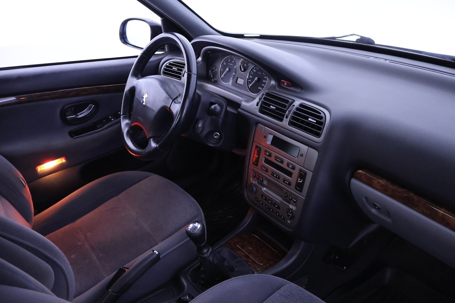 Peugeot 406 vaihtoauto
