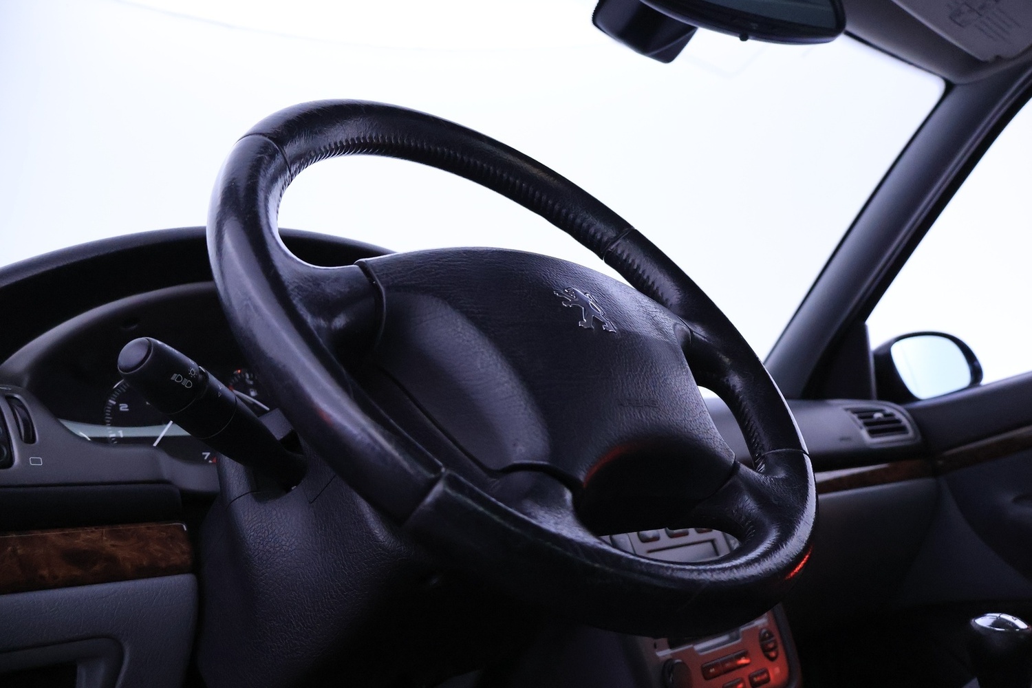 Peugeot 406 vaihtoauto