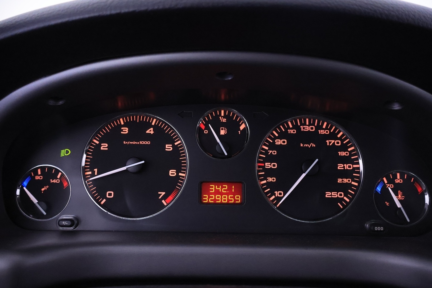 Peugeot 406 vaihtoauto