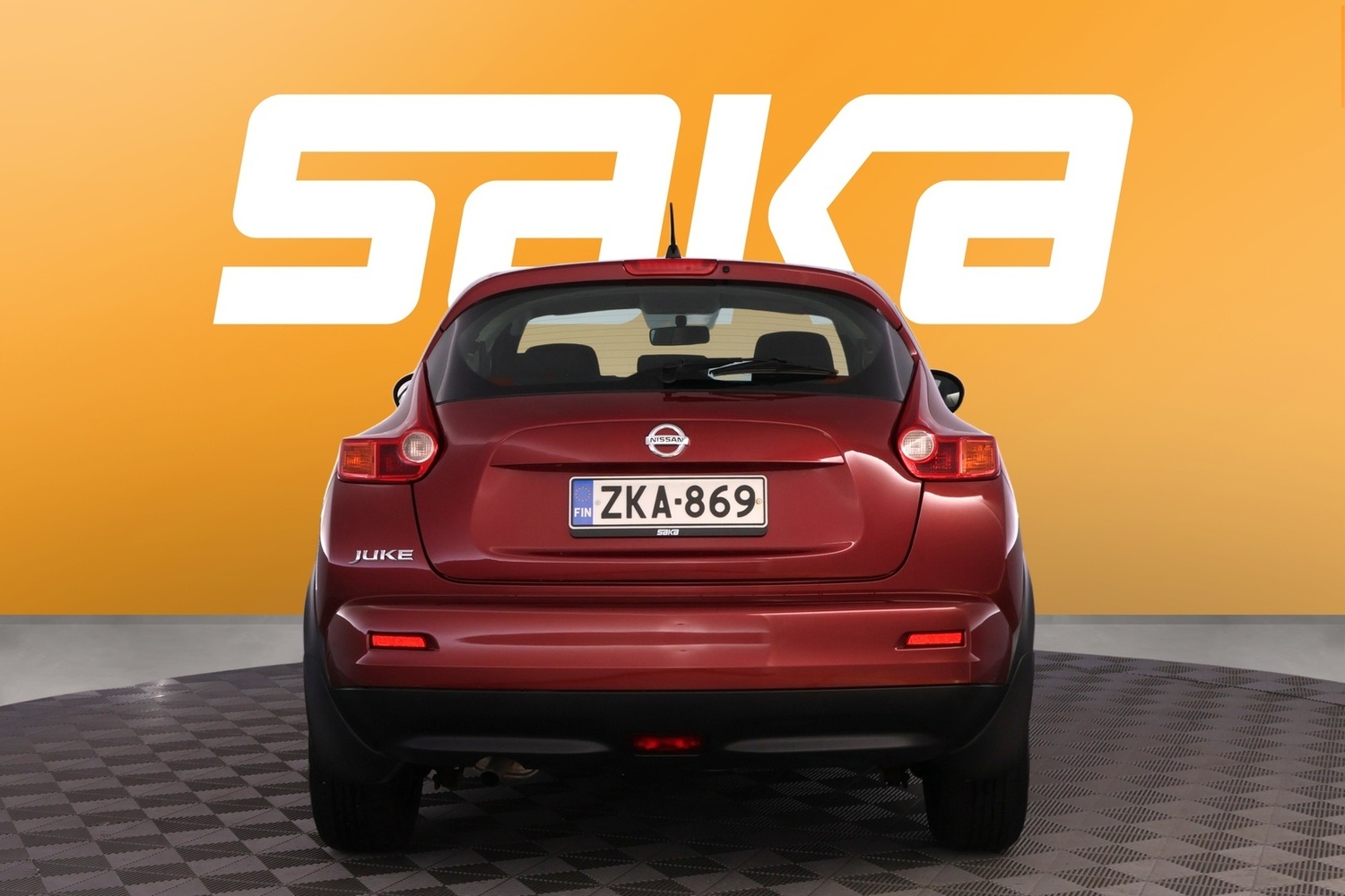 Nissan Juke vaihtoauto