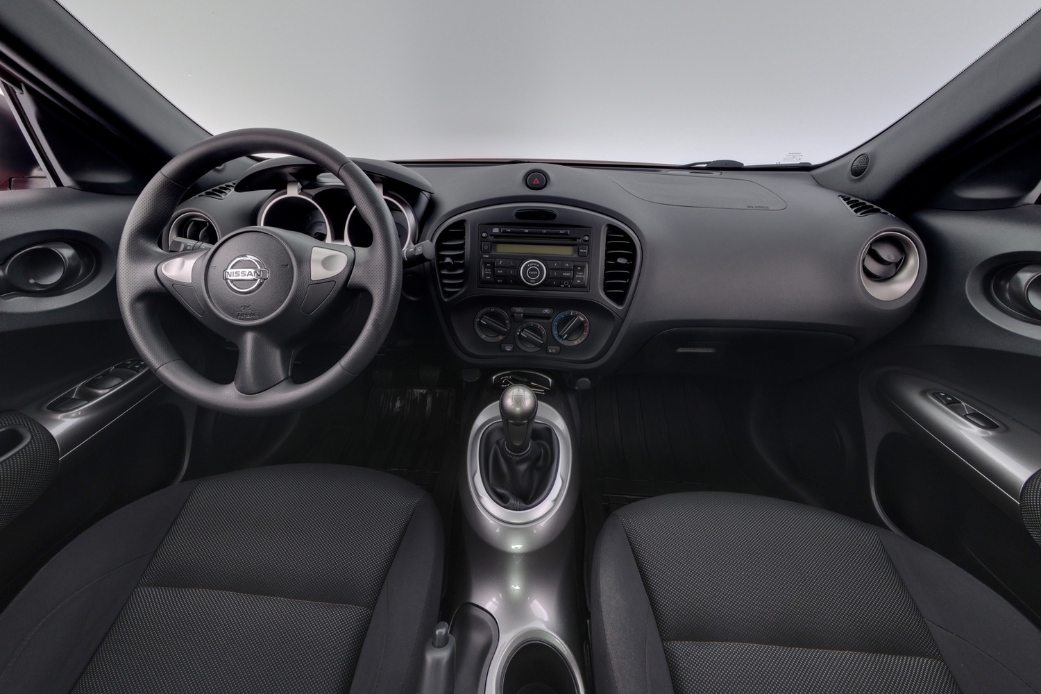 Nissan Juke vaihtoauto