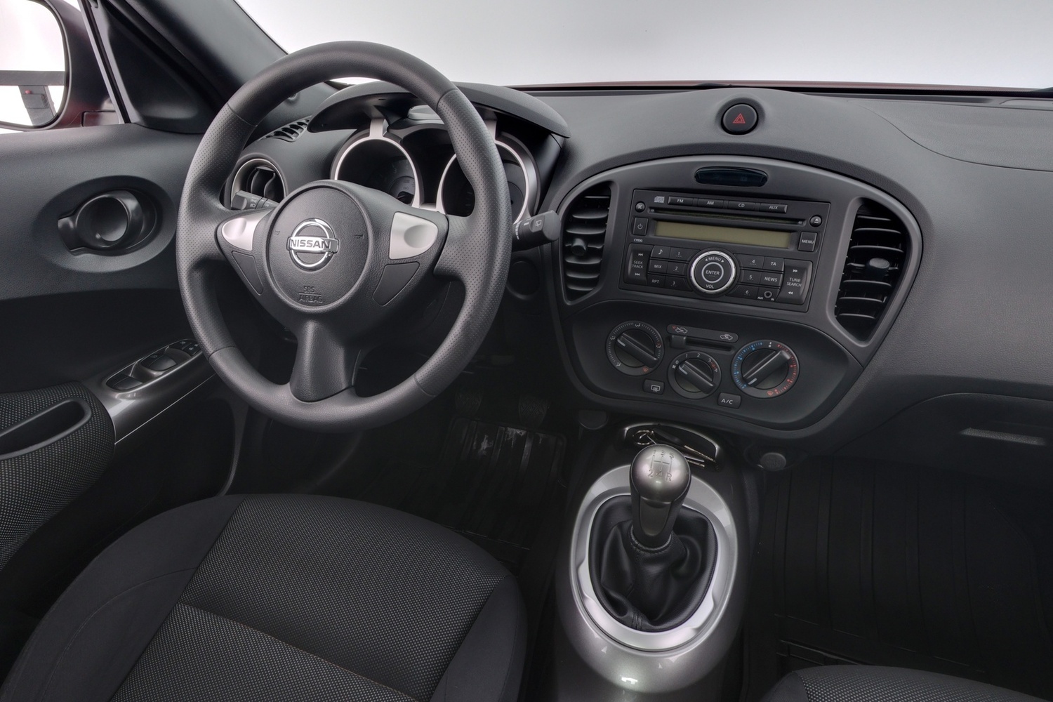 Nissan Juke vaihtoauto