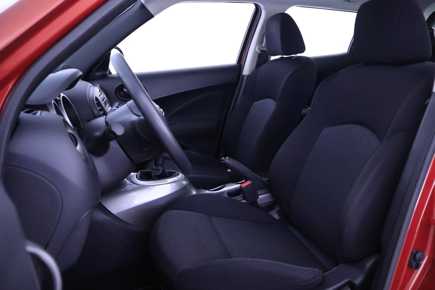 Nissan Juke vaihtoauto