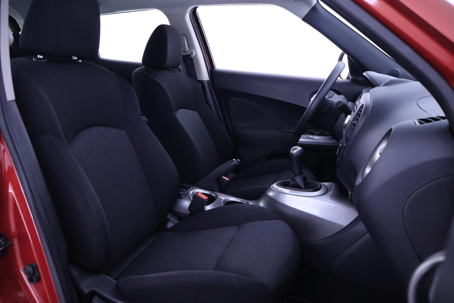 Nissan Juke vaihtoauto