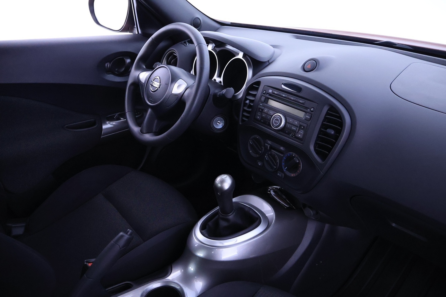 Nissan Juke vaihtoauto