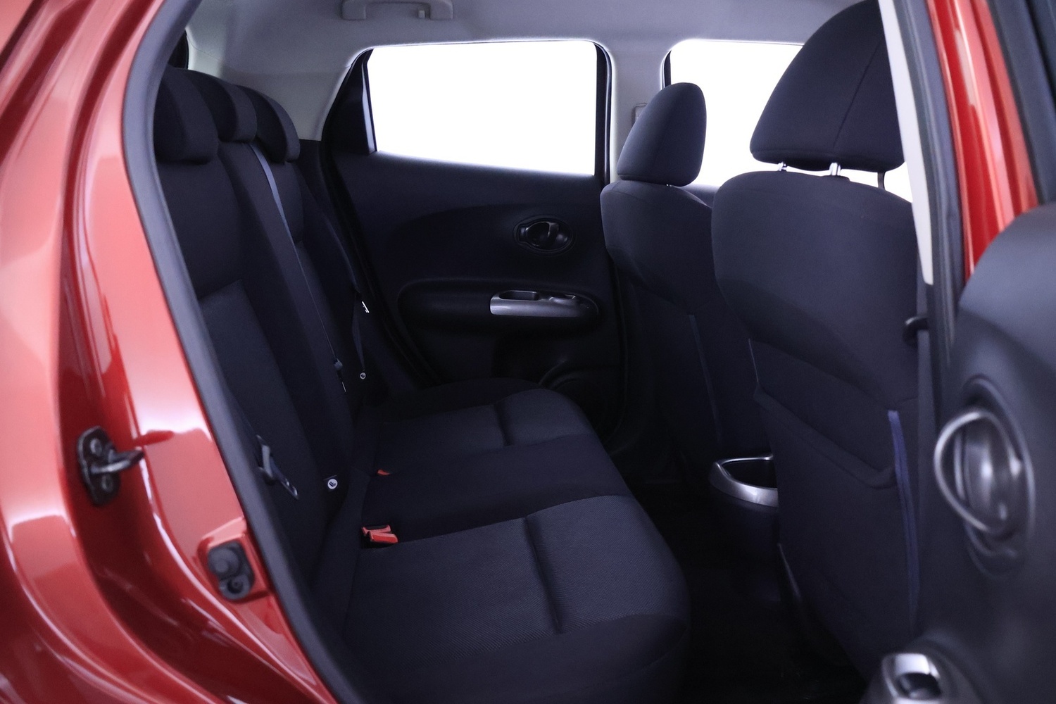Nissan Juke vaihtoauto