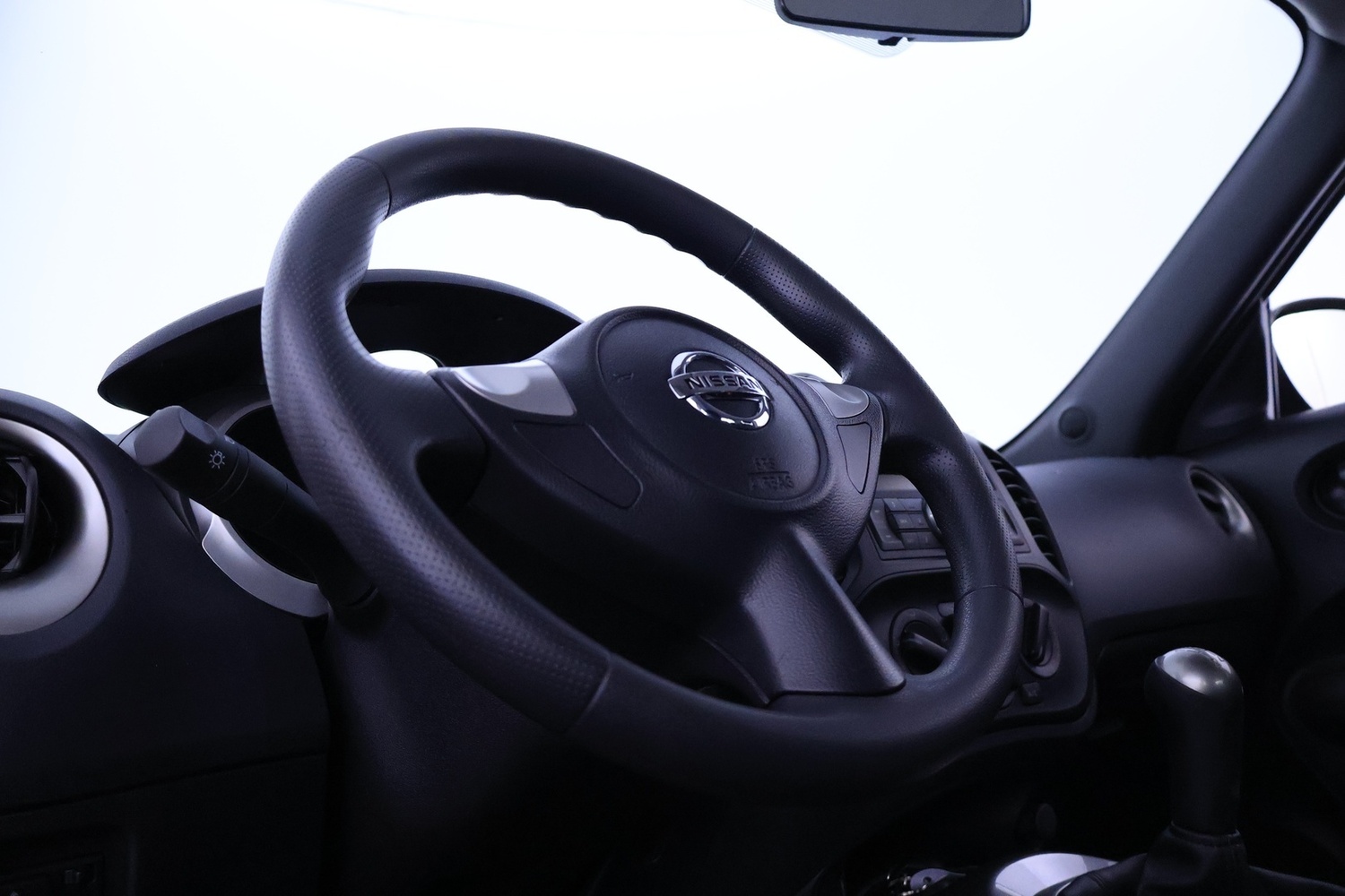 Nissan Juke vaihtoauto