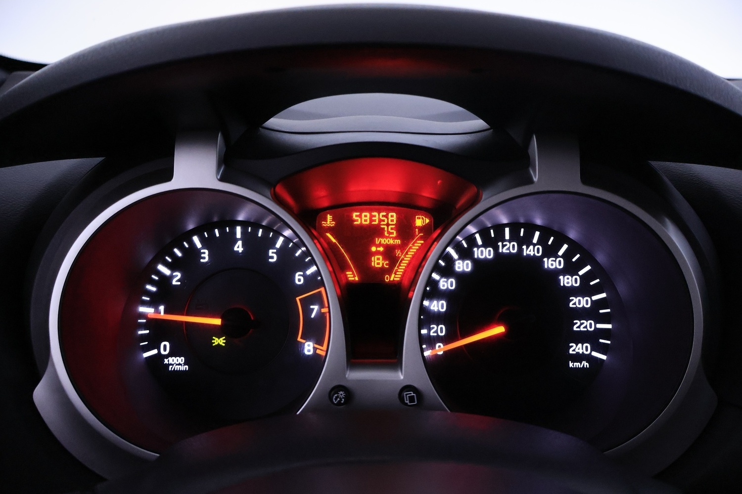 Nissan Juke vaihtoauto