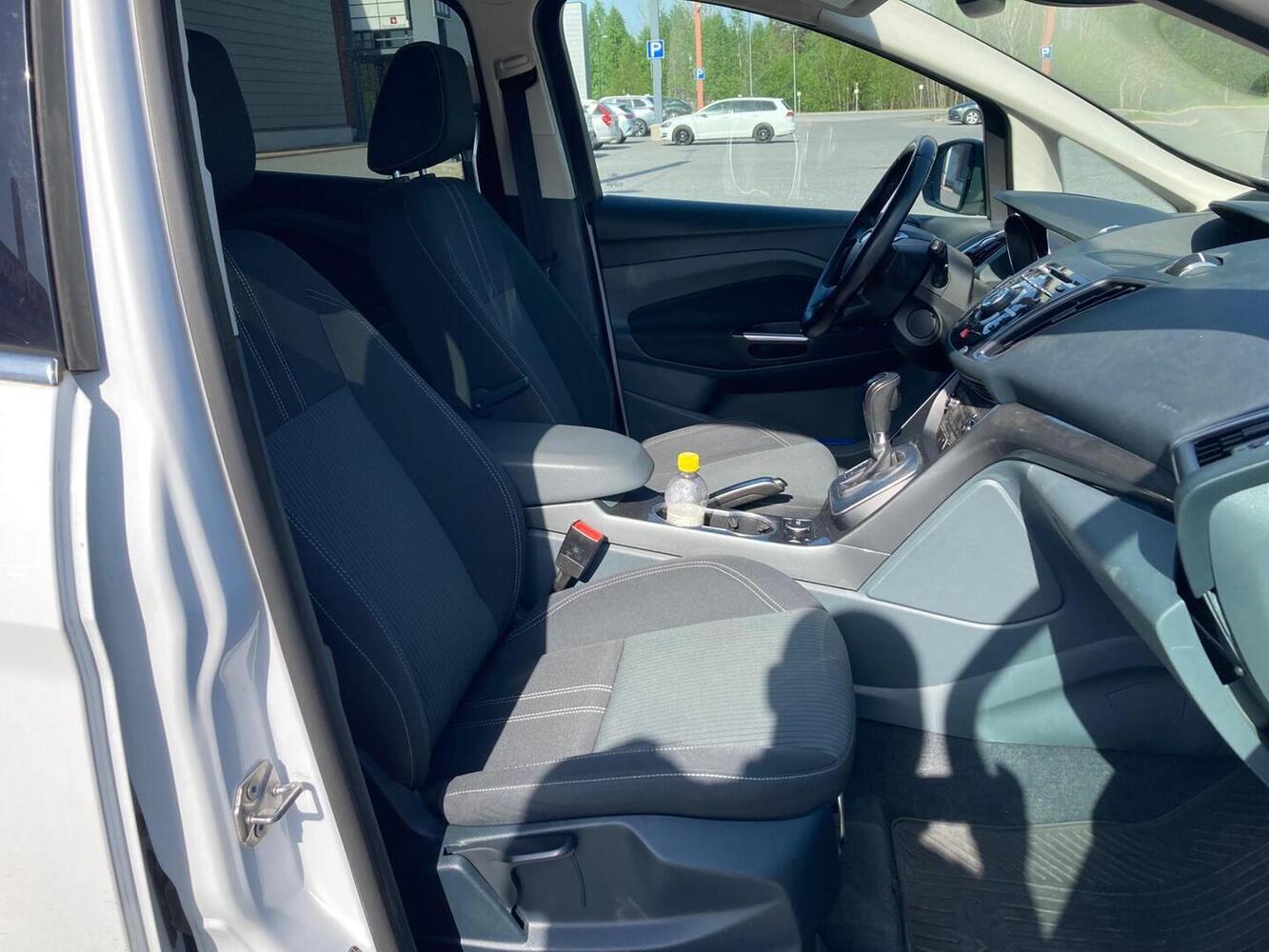 Ford C-MAX vaihtoauto