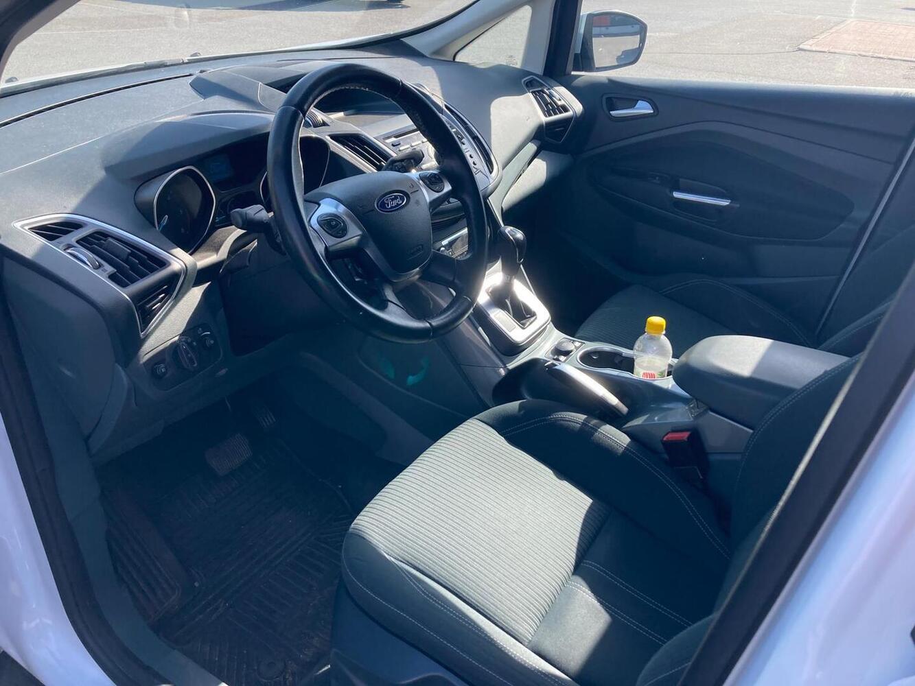 Ford C-MAX vaihtoauto