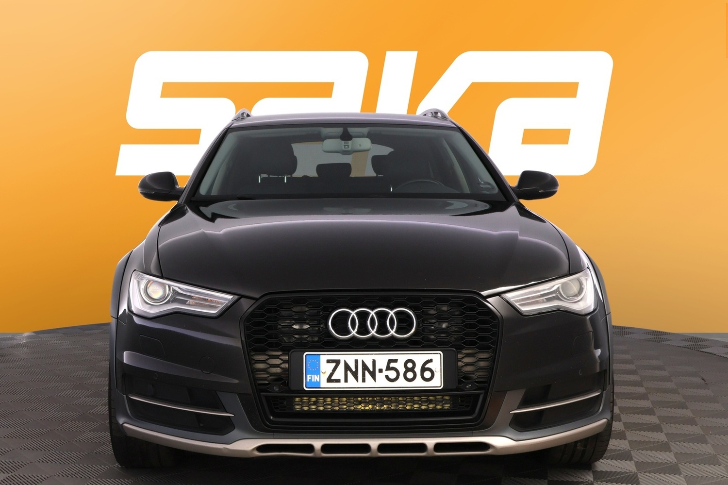 Audi A6 vaihtoauto