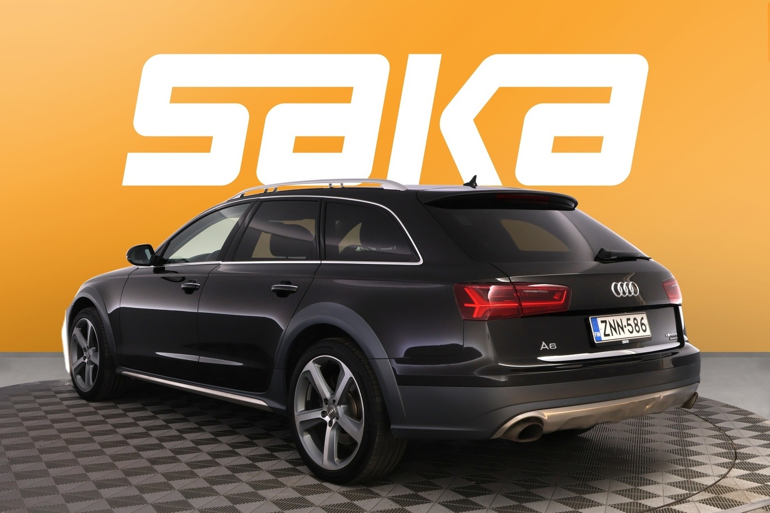 Audi A6 vaihtoauto