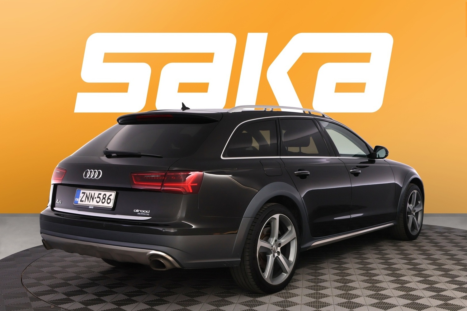 Audi A6 vaihtoauto