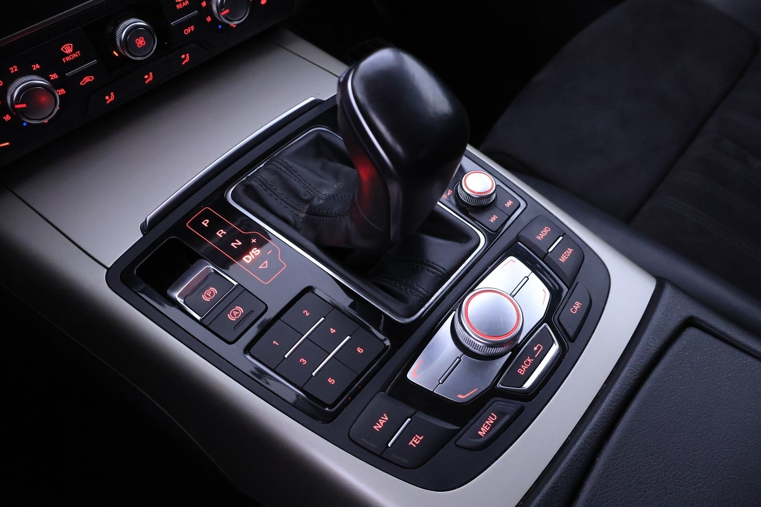 Audi A6 vaihtoauto