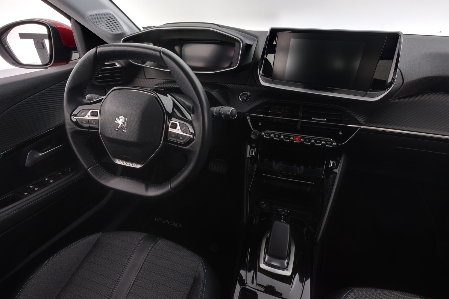 Peugeot e-208 vaihtoauto
